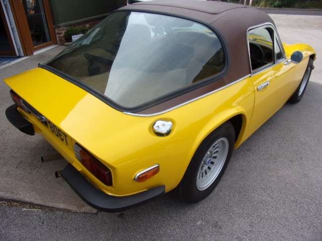 1978 TVR 3000M 1978 TVR 3000M