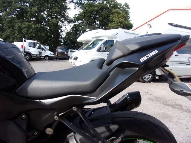 2019 KAWASAKI ZX 2019 KAWASAKI ZX