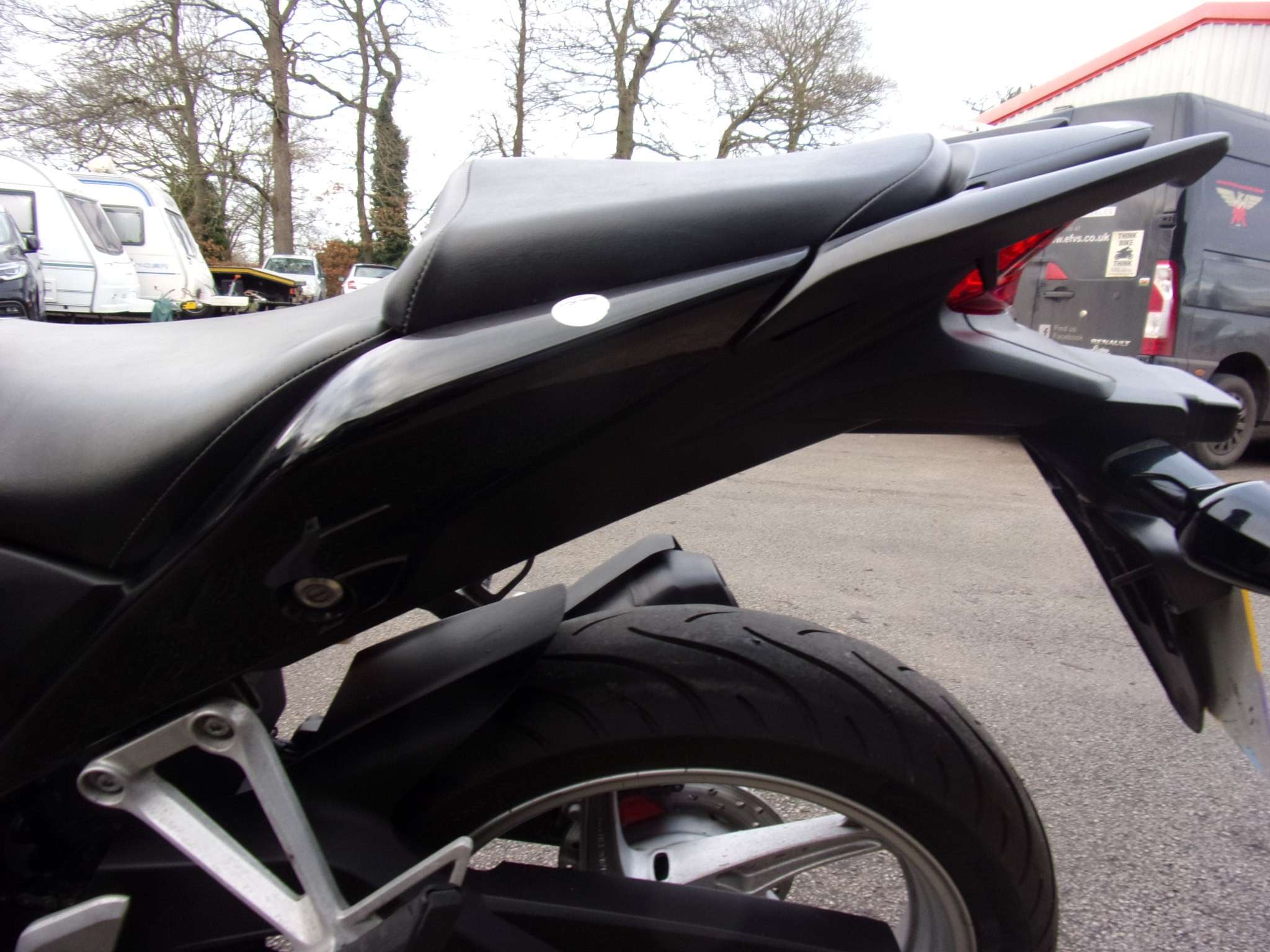 2012 HONDA CBR 2012 HONDA CBR