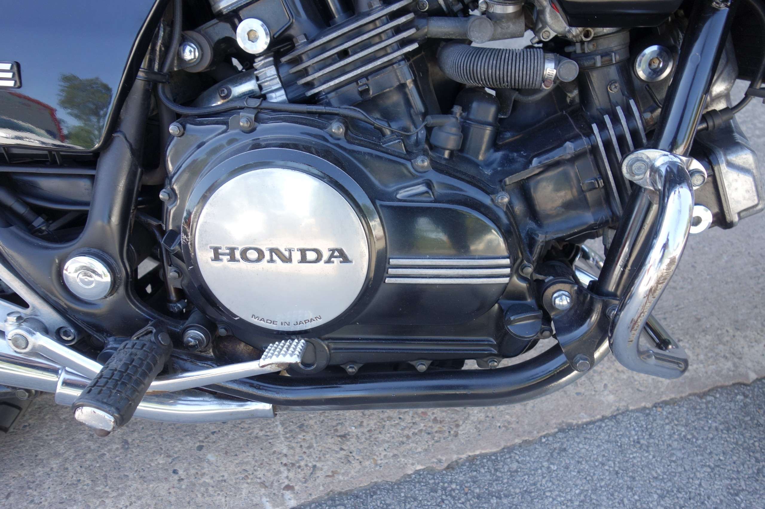 1997 HONDA VF 1997 HONDA VF