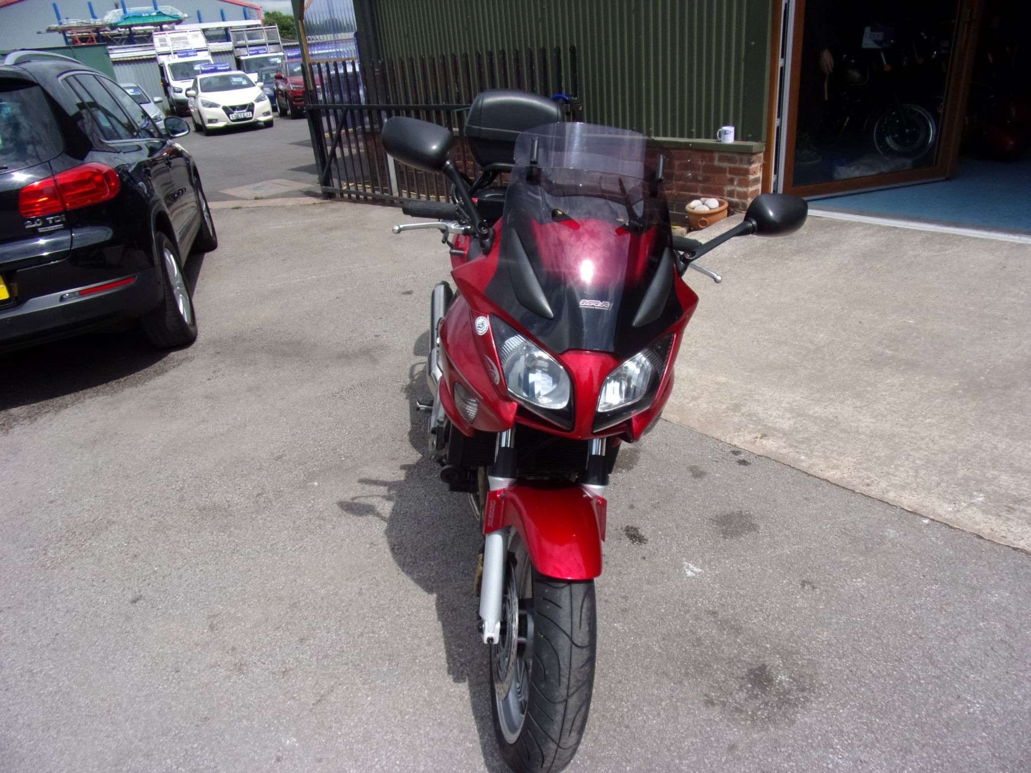 2006 HONDA CBF 2006 HONDA CBF
