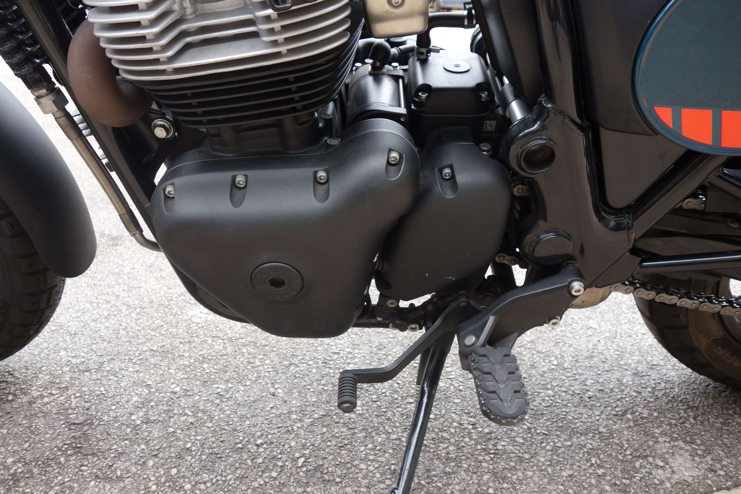 2025 ROYAL ENFIELD INTERCEPTOR 650 2025 ROYAL ENFIELD INTERCEPTOR 650