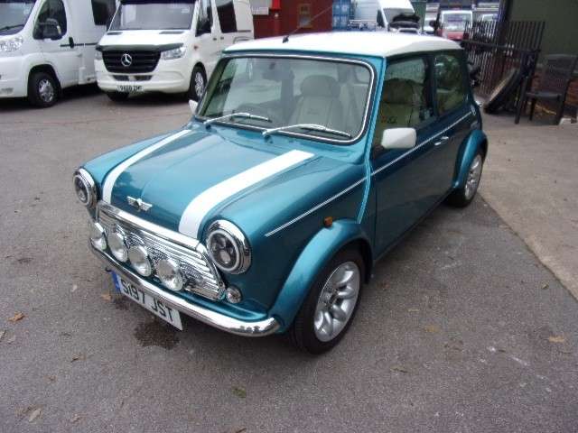 1999 ROVER MINI 1999 ROVER MINI