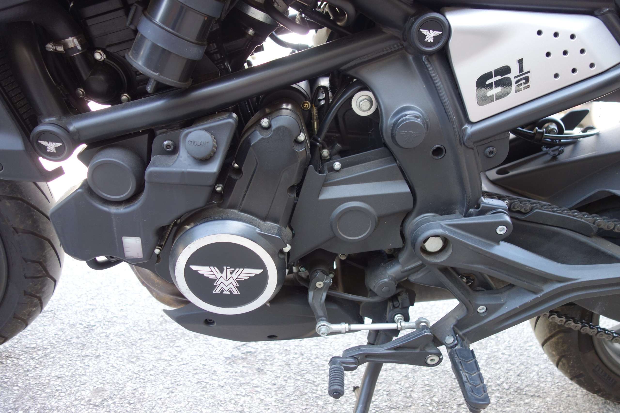 2022 MOTO MORINI SEIEMEZZO STR 2022 MOTO MORINI SEIEMEZZO STR