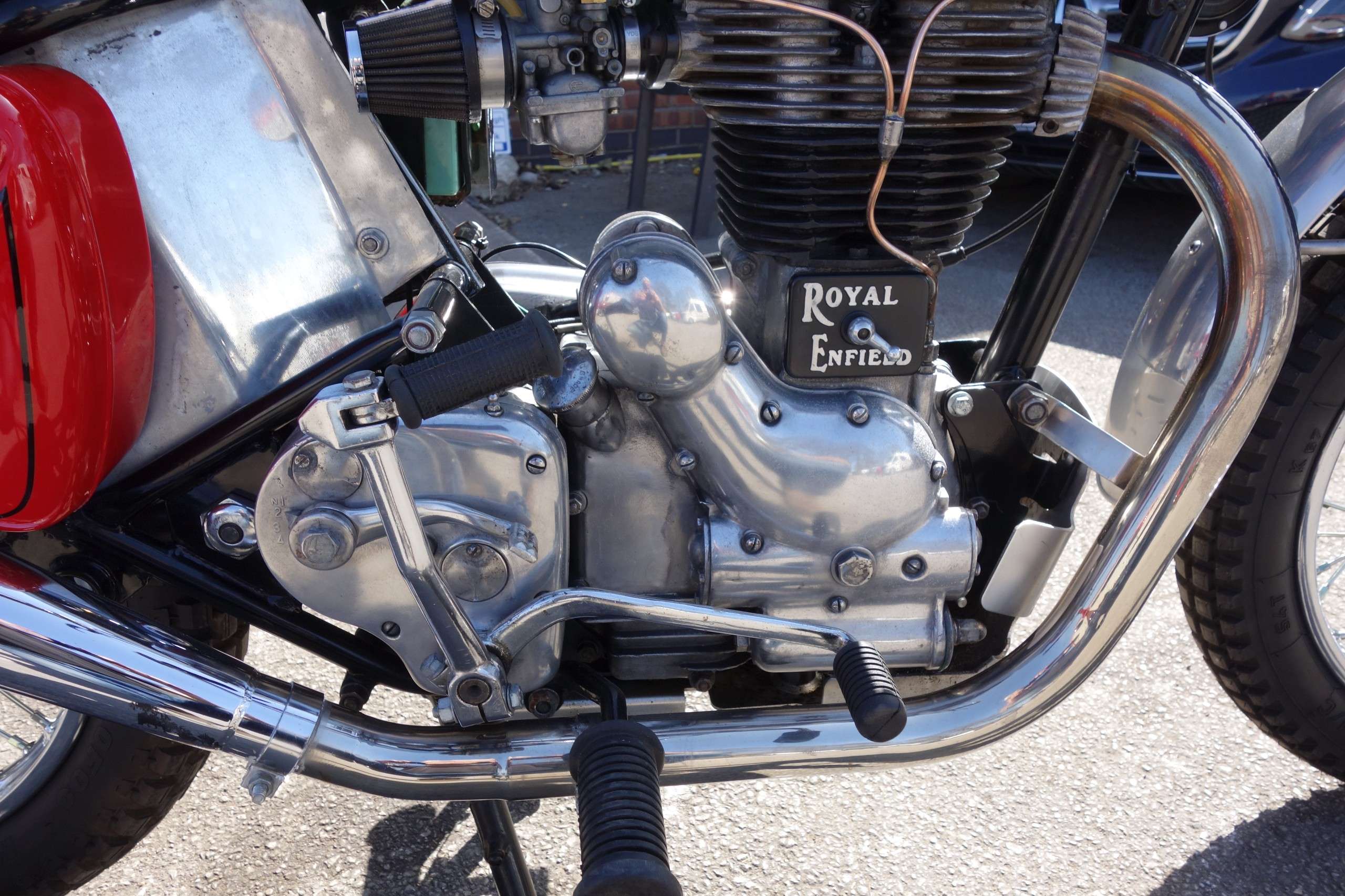 1996 ROYAL ENFIELD BULLET 1996 ROYAL ENFIELD BULLET