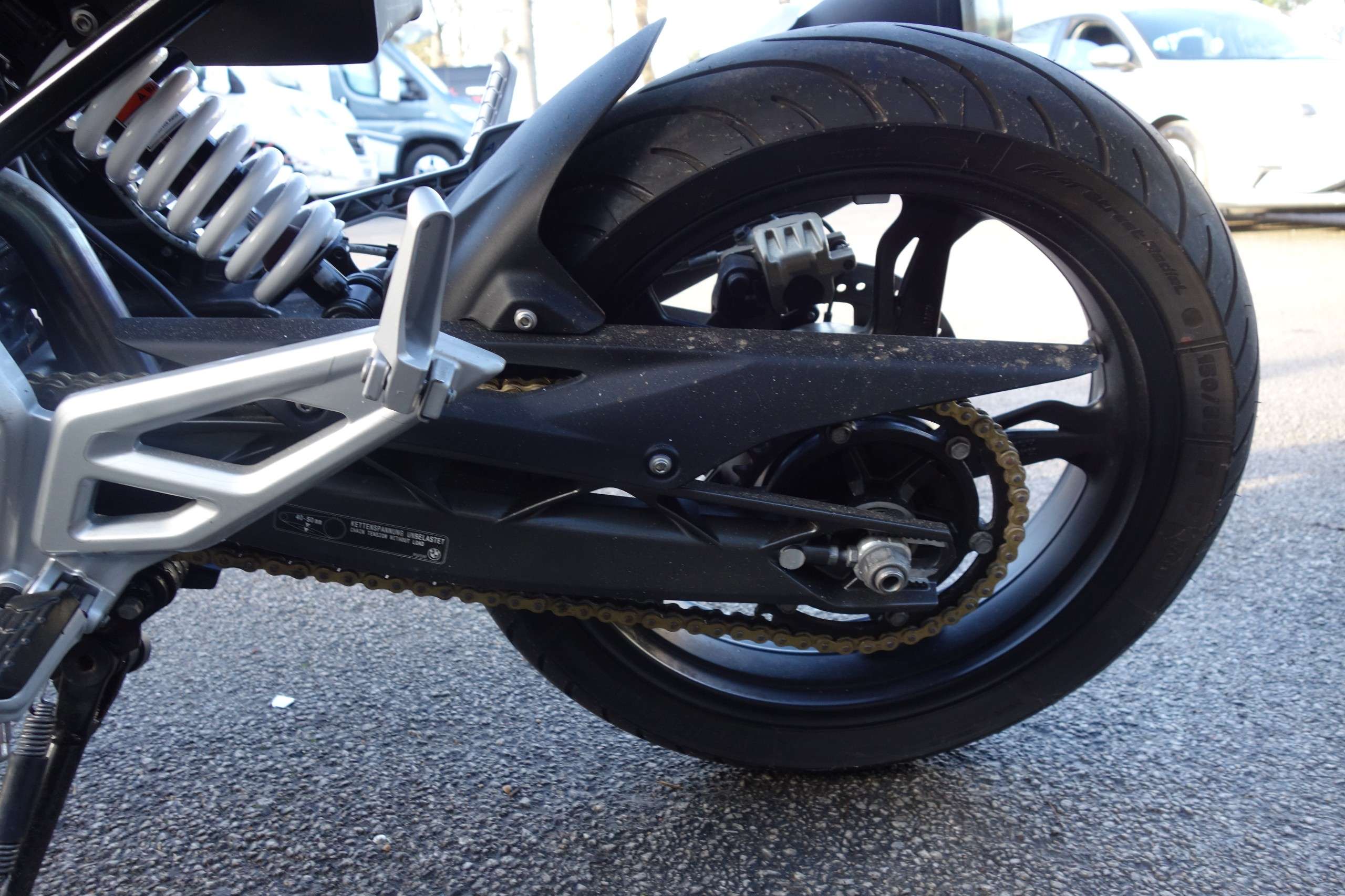 2018 BMW G SERIES 2018 BMW G SERIES