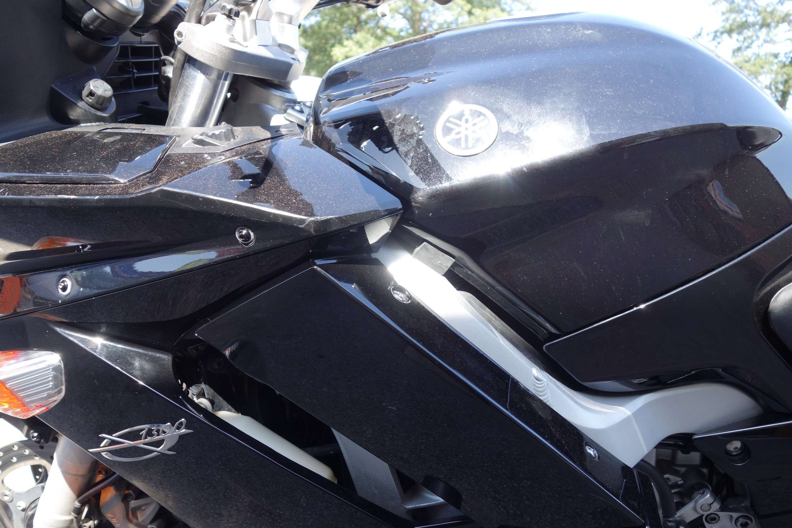 2010 YAMAHA FJR 2010 YAMAHA FJR