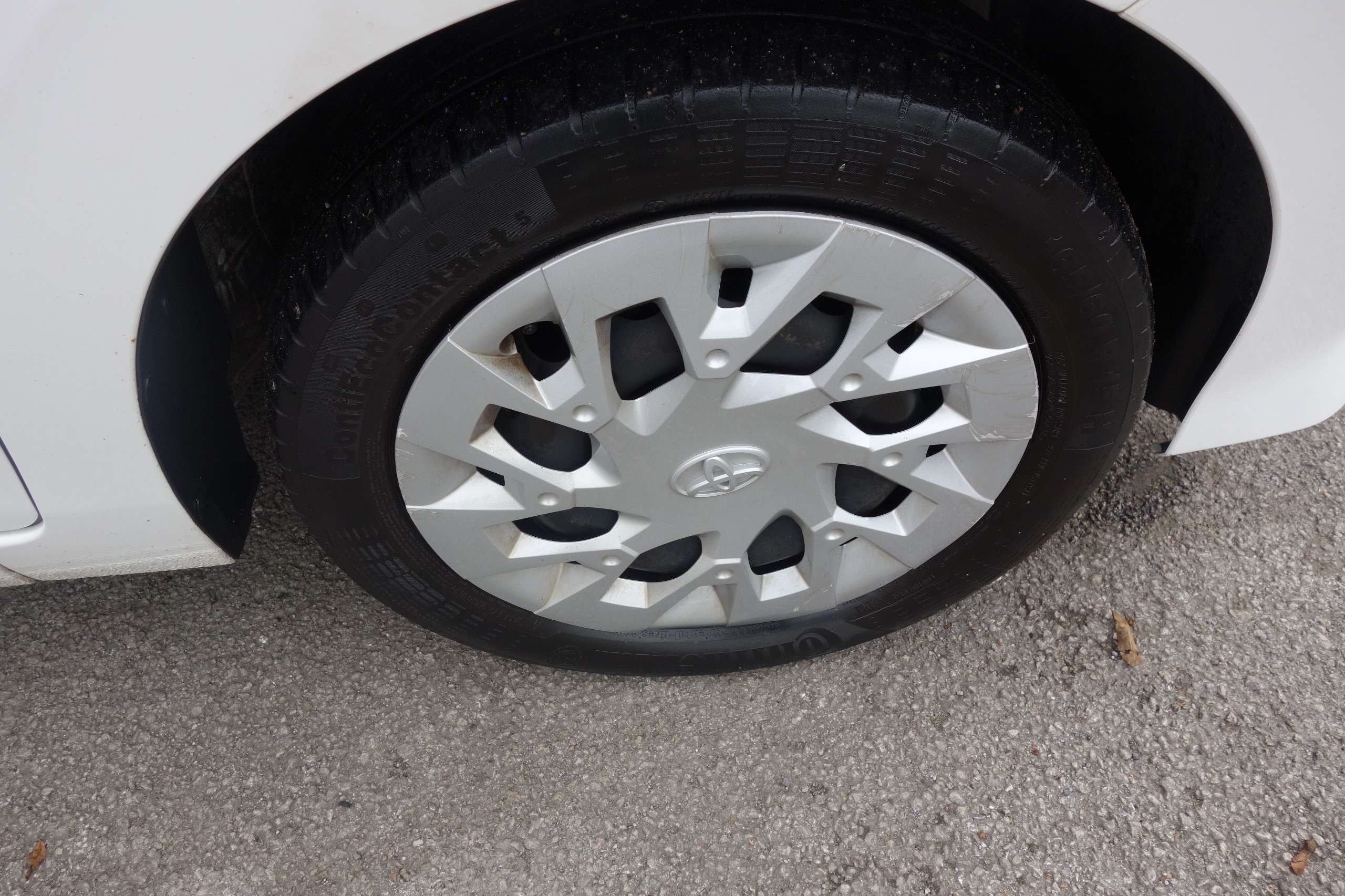 2021 TOYOTA AYGO 2021 TOYOTA AYGO