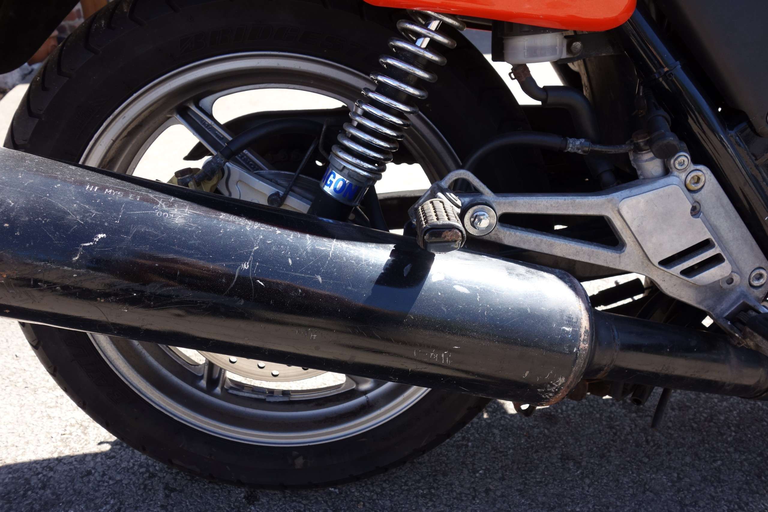 1999 HONDA CB 1999 HONDA CB