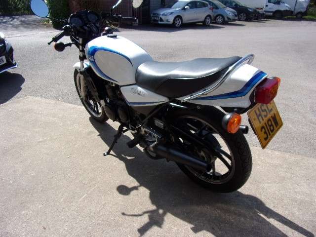 1981 YAMAHA RD 1981 YAMAHA RD