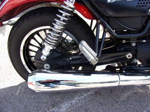 2016 MOTO GUZZI V9 2016 MOTO GUZZI V9