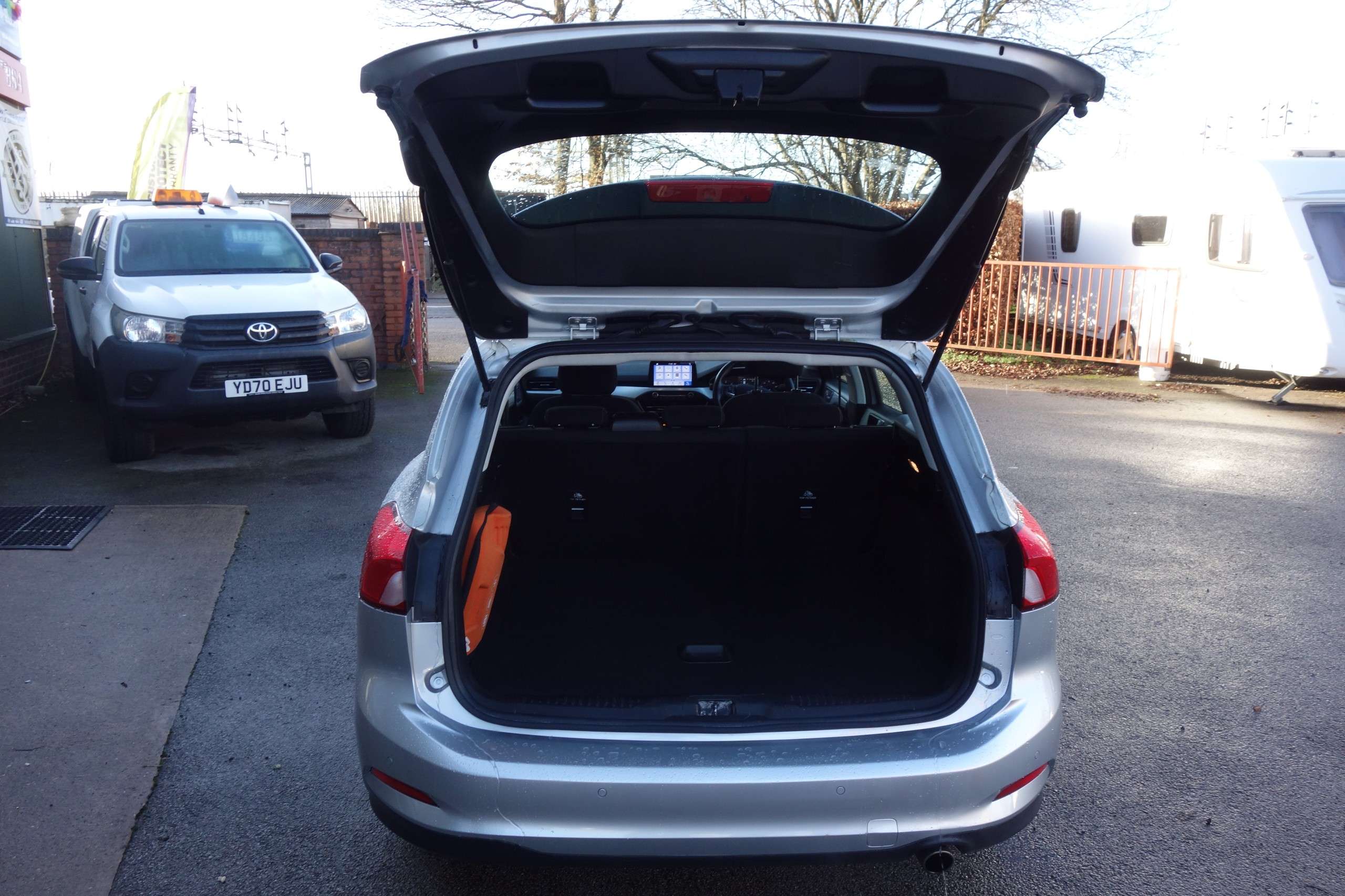 2019 FORD FOCUS 2019 FORD FOCUS