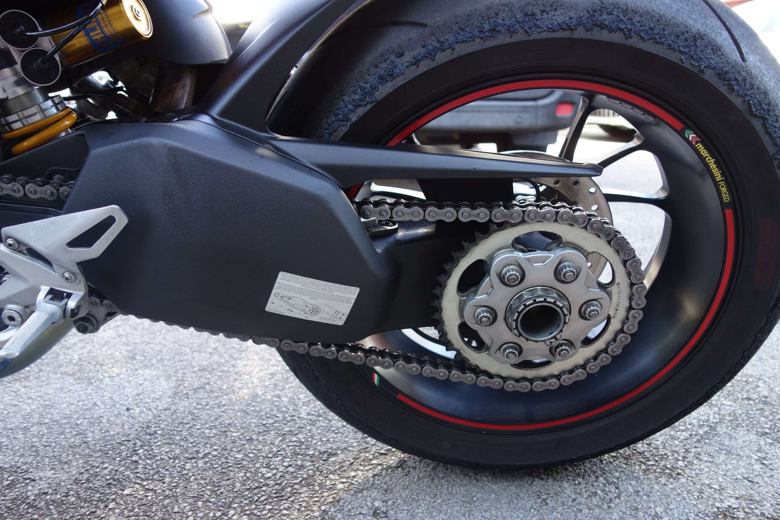 2022 DUCATI STREETFIGHTER V4S 2022 DUCATI STREETFIGHTER V4S