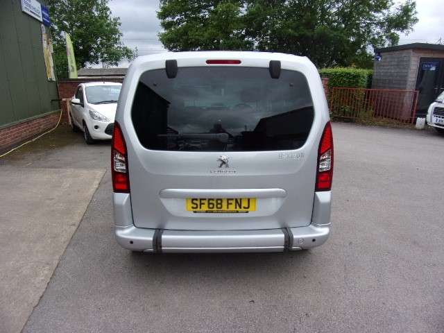 2019 PEUGEOT PARTNER 2019 PEUGEOT PARTNER