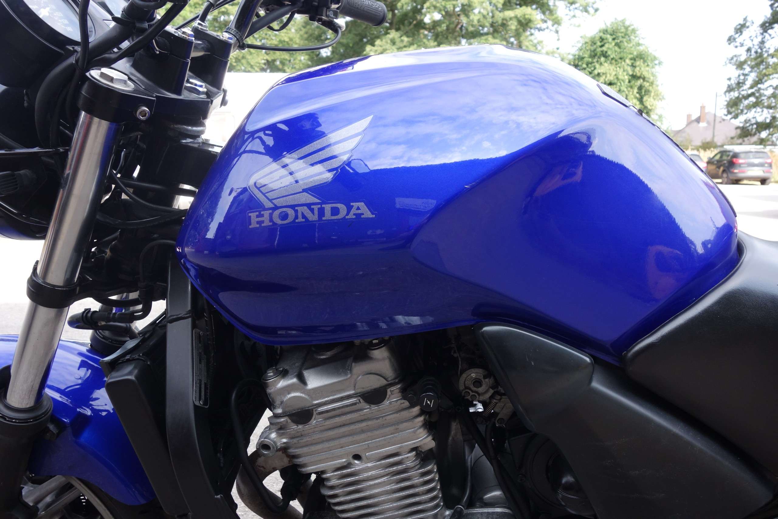 2005 HONDA CBF 2005 HONDA CBF