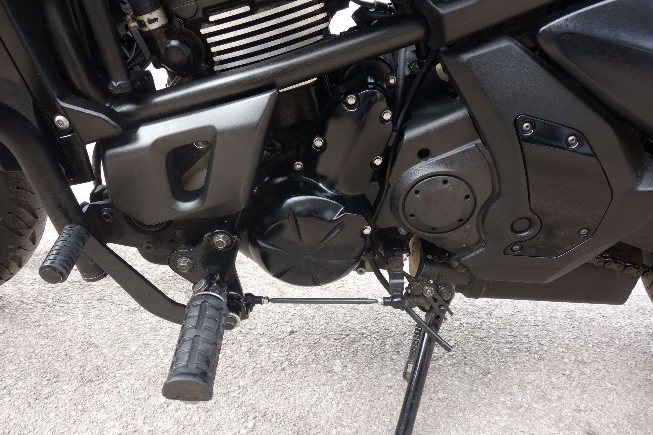 2017 KAWASAKI VULCAN S 2017 KAWASAKI VULCAN S