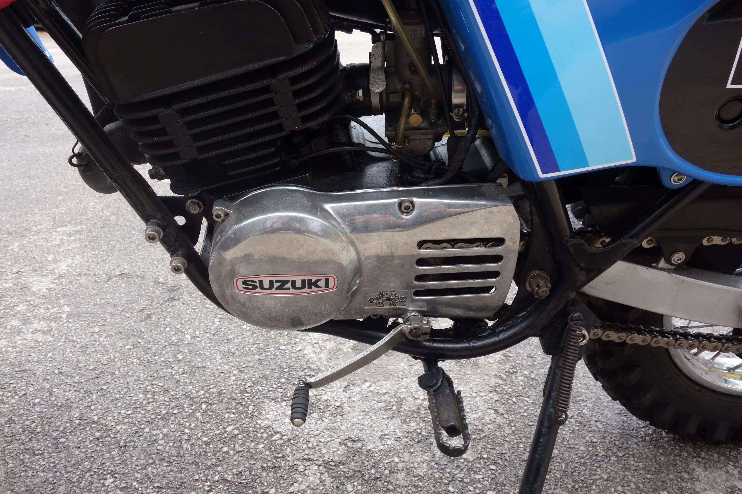 2025 SUZUKI TS 2025 SUZUKI TS