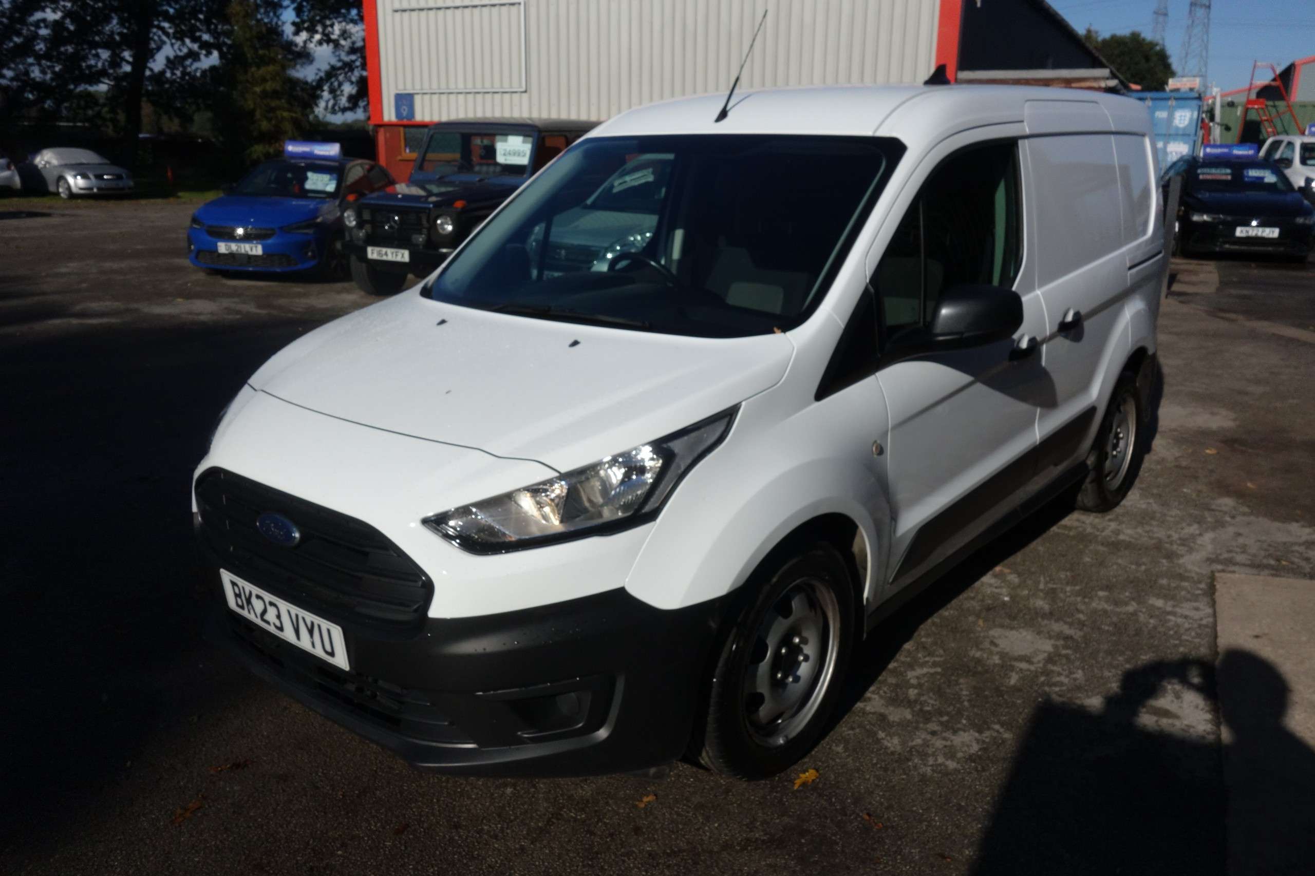 2023 FORD TRANSIT CONNECT 2023 FORD TRANSIT CONNECT