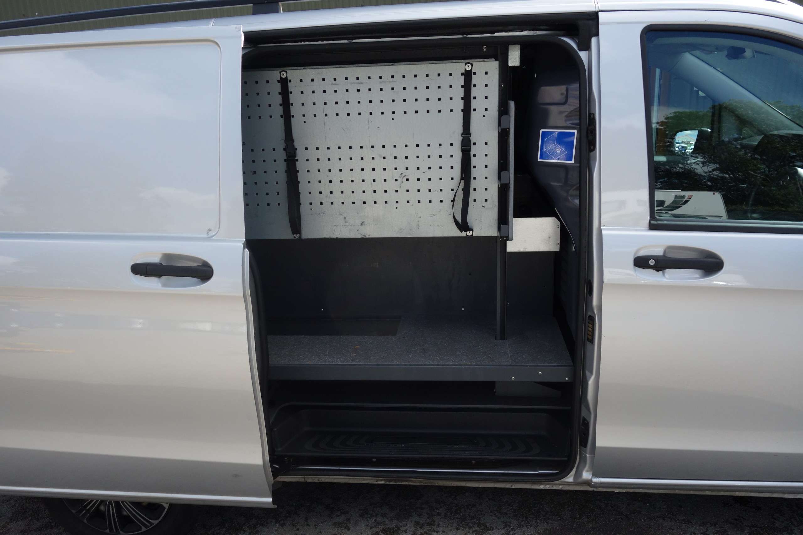 2018 MERCEDES-BENZ VITO 2018 MERCEDES-BENZ VITO