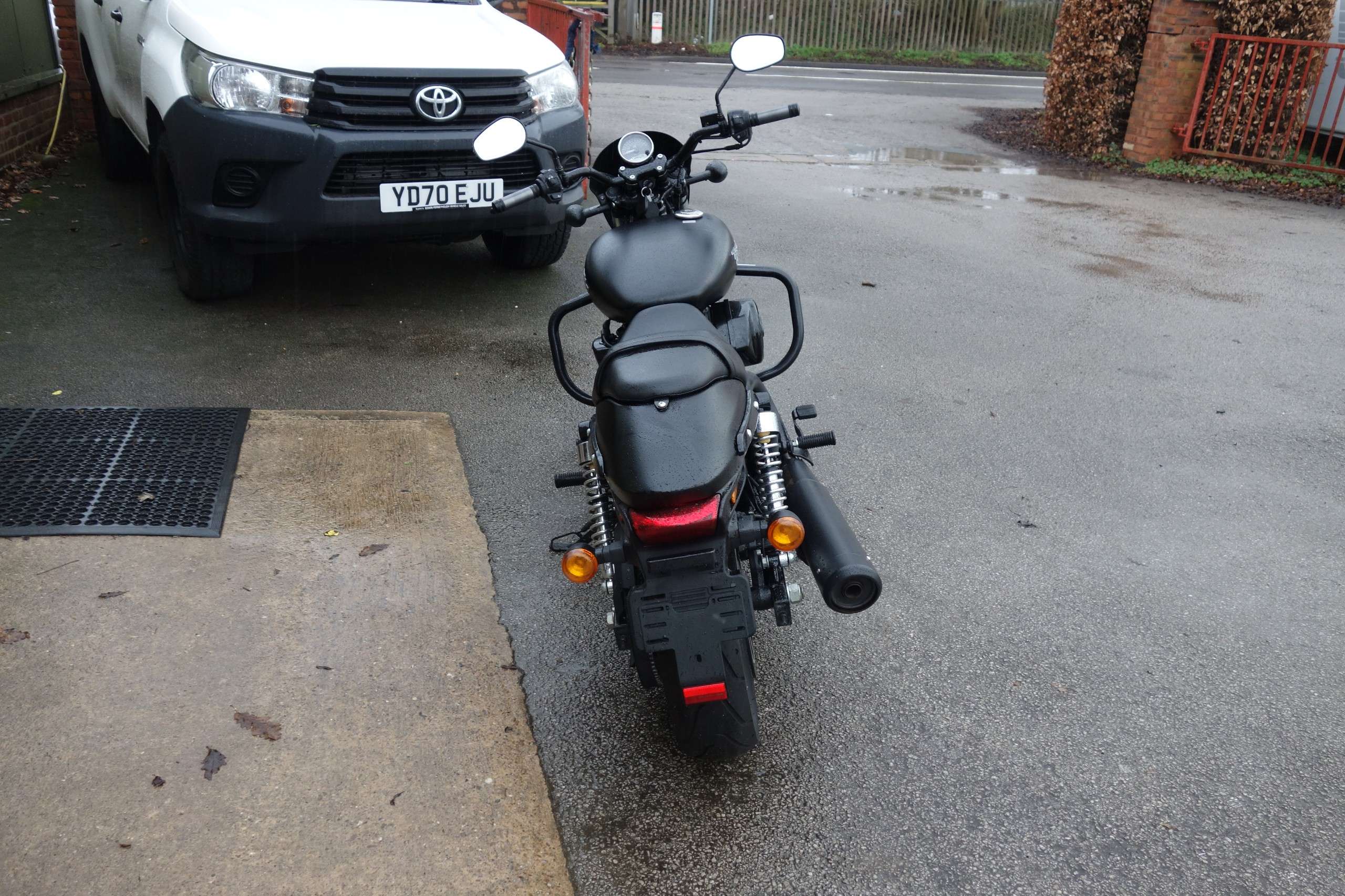 2019 HARLEY-DAVIDSON STREET 2019 HARLEY-DAVIDSON STREET