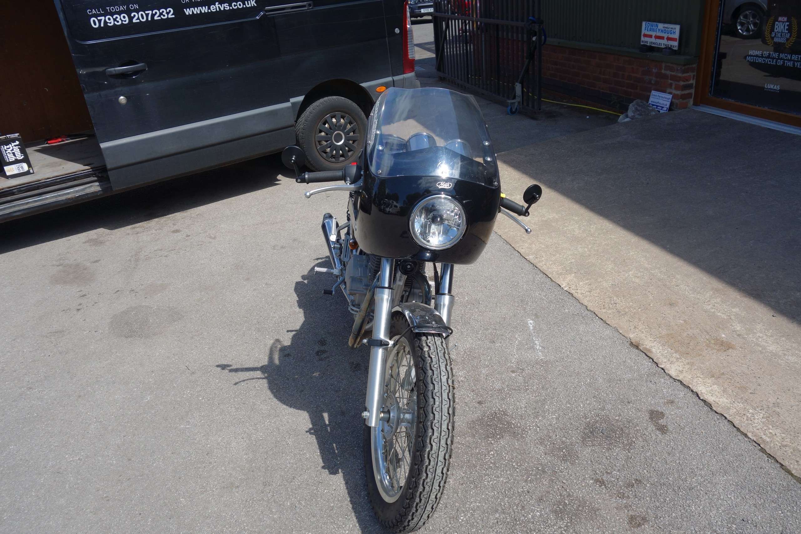 2022 MASH CAFE RACER 2022 MASH CAFE RACER