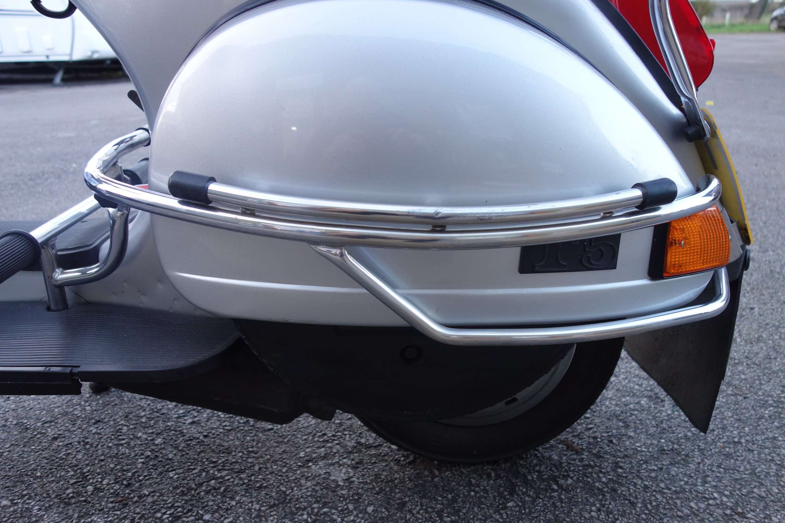 1999 PIAGGIO T5 1999 PIAGGIO T5