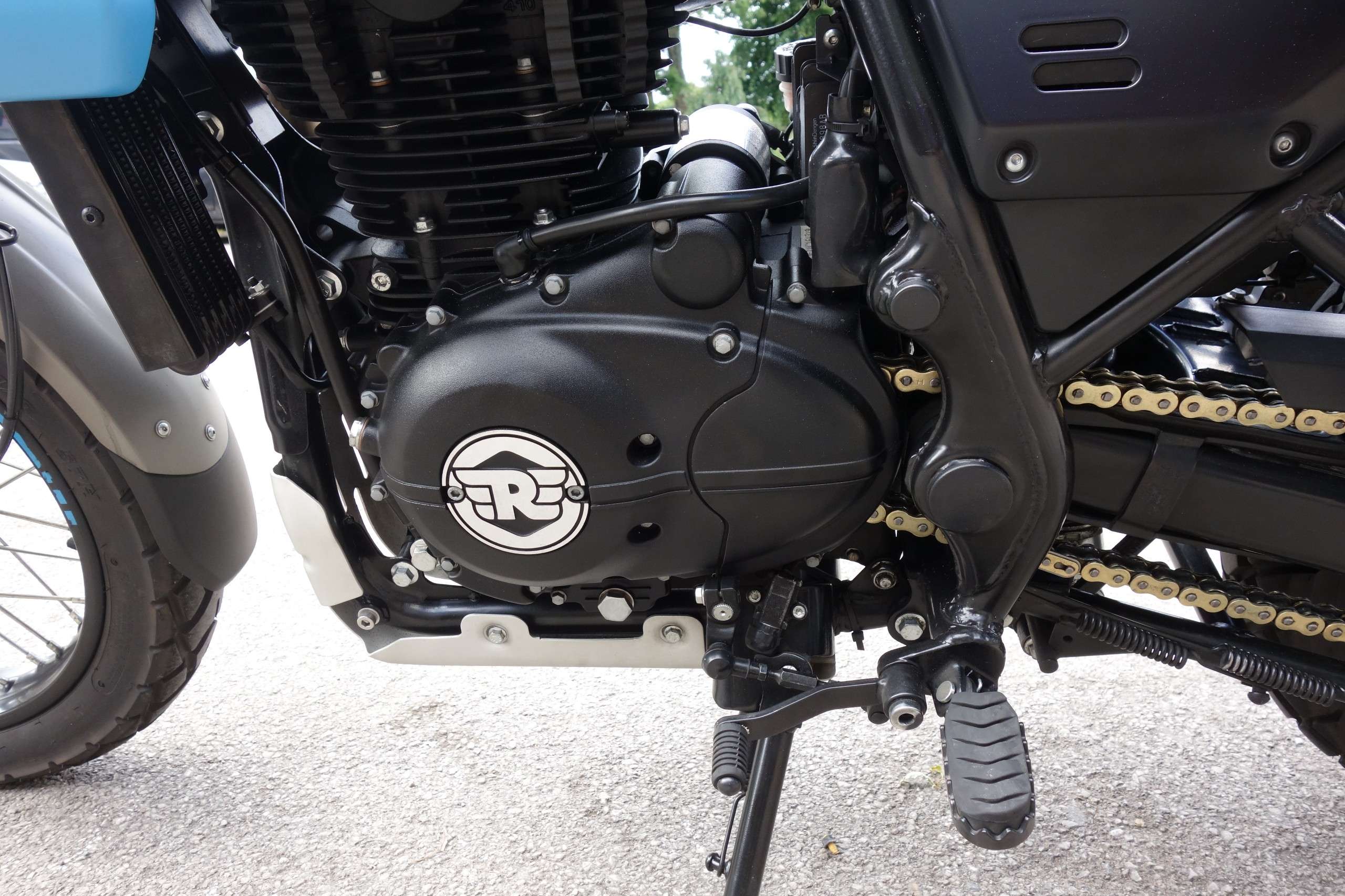 2024 ROYAL ENFIELD SCRAM 411 2024 ROYAL ENFIELD SCRAM 411