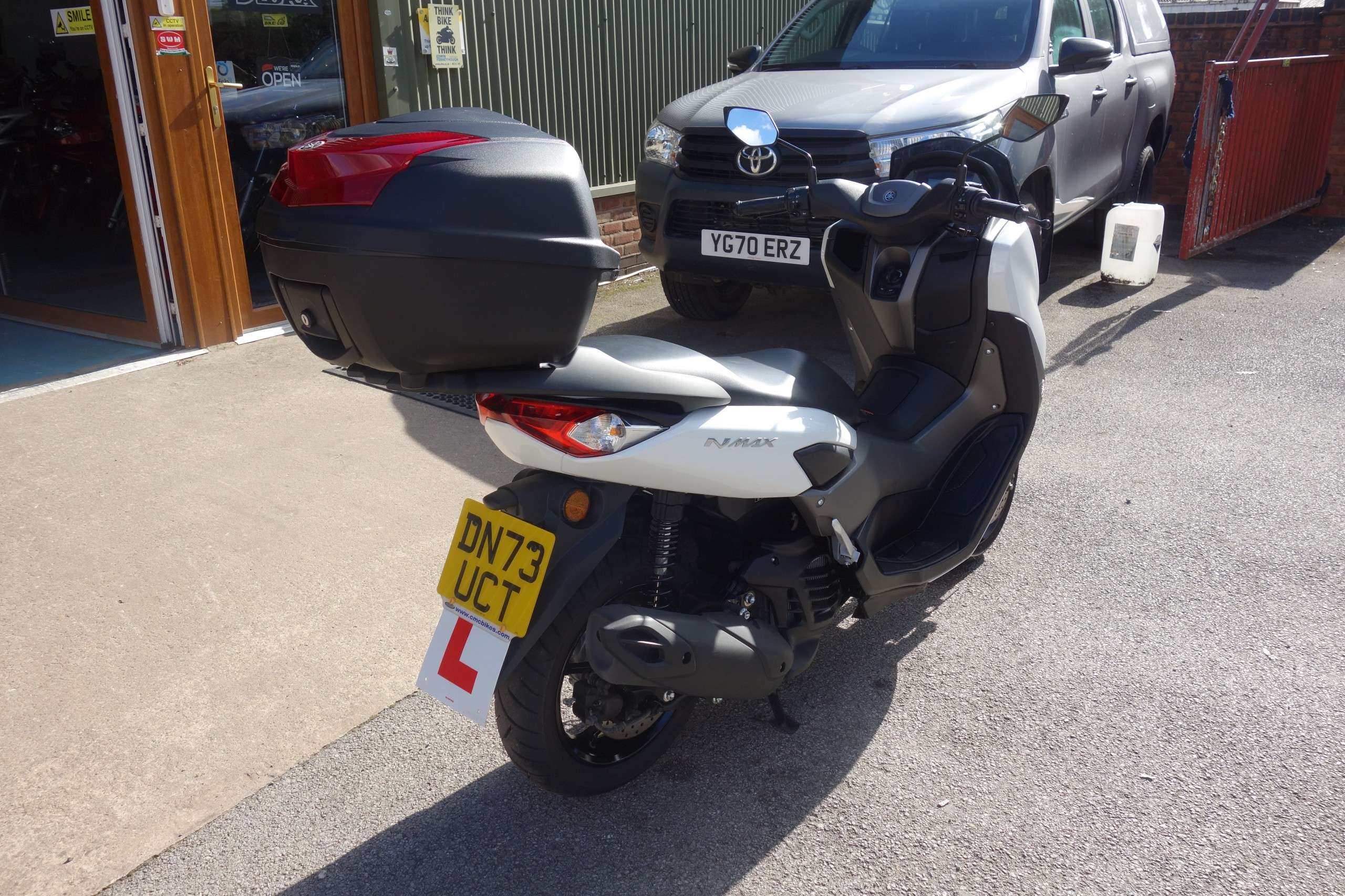 2023 YAMAHA NMAX 2023 YAMAHA NMAX