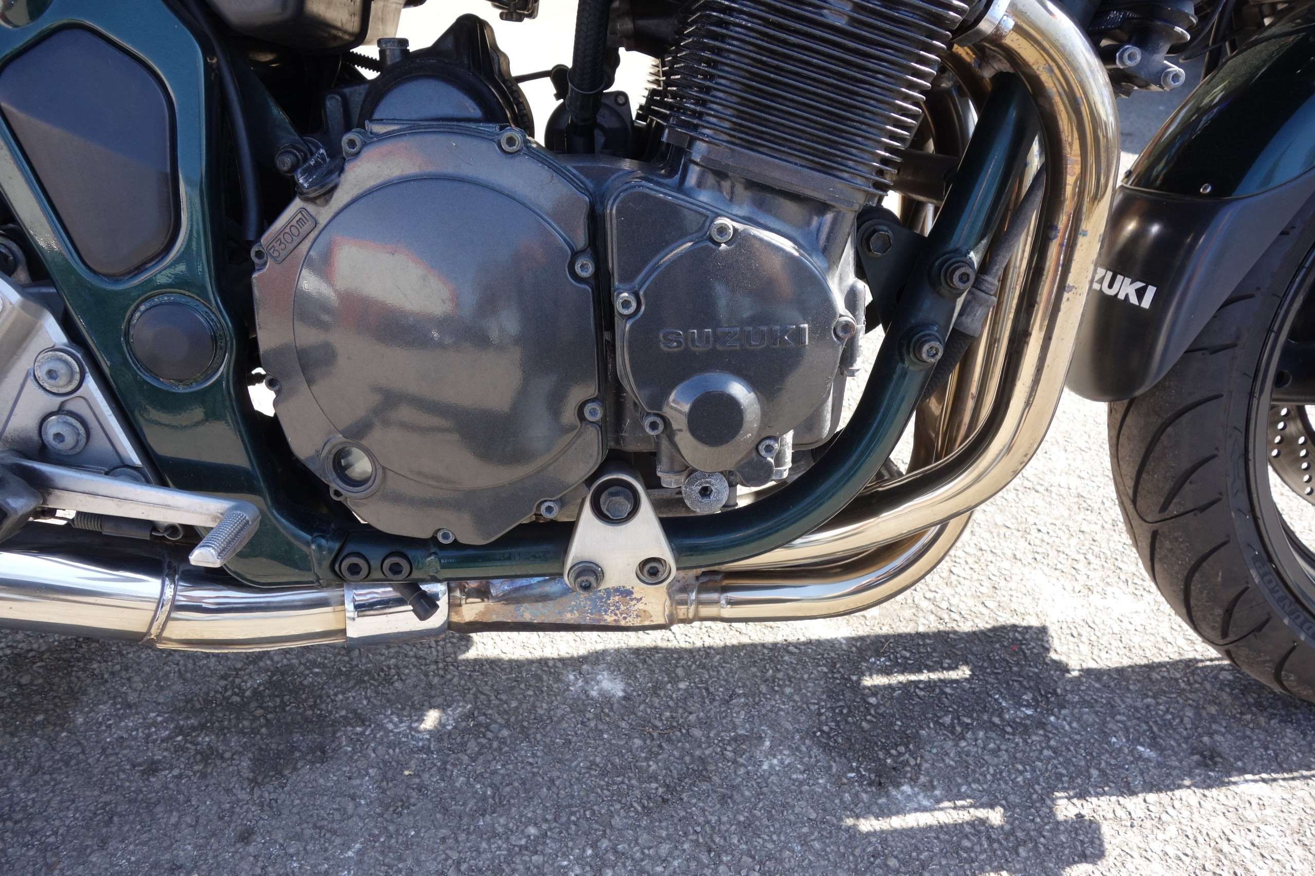 1999 SUZUKI GS 1999 SUZUKI GS