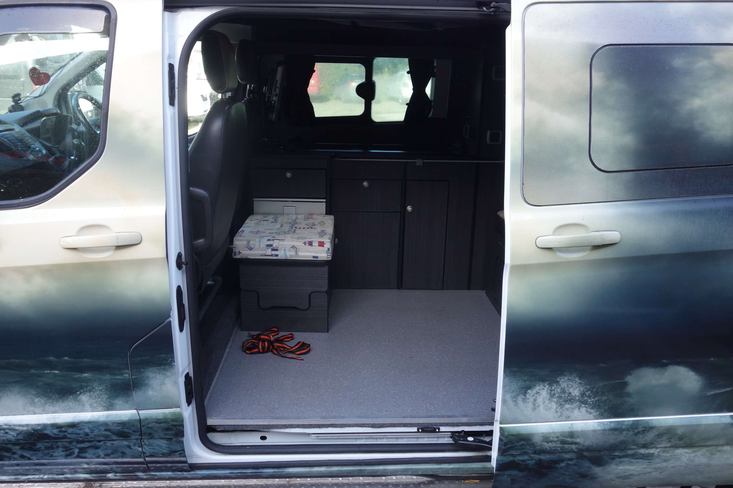 2015 FORD TRANSIT CUSTOM 2015 FORD TRANSIT CUSTOM
