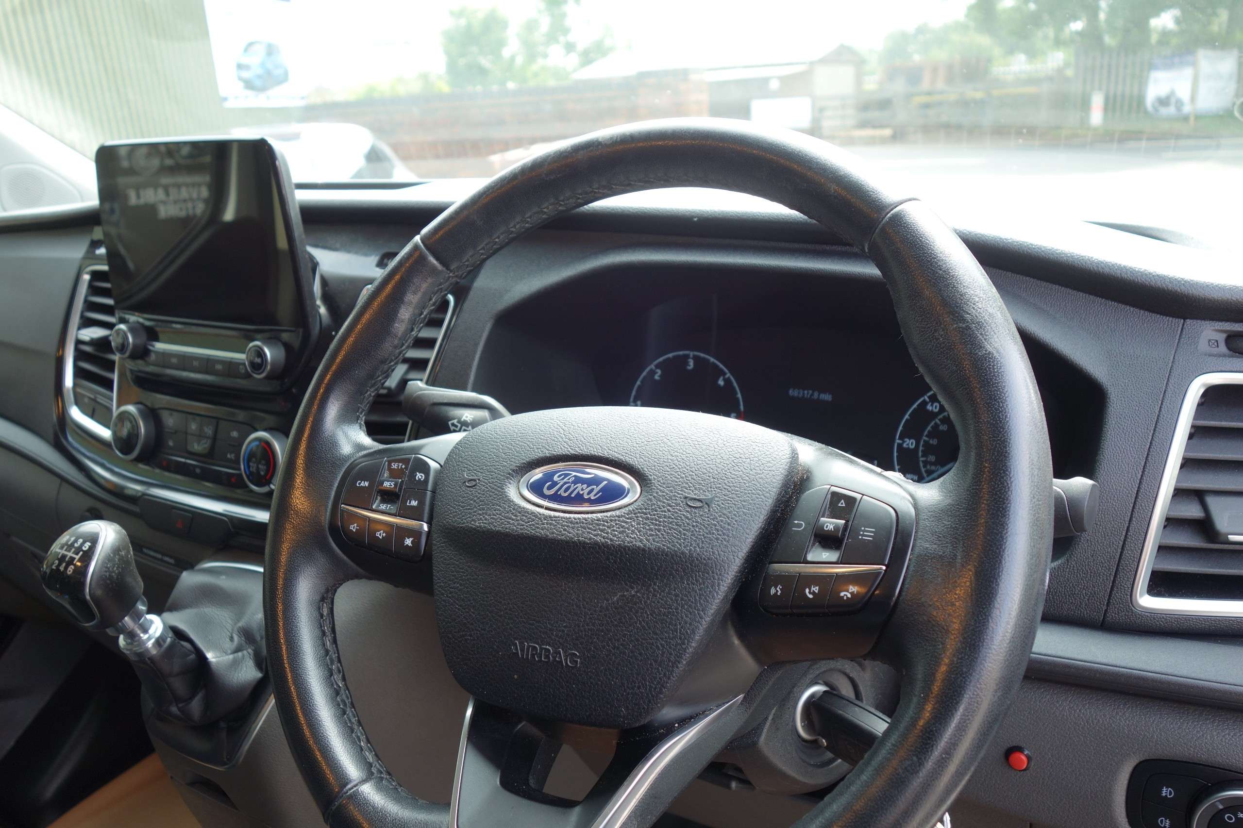 2022 FORD TRANSIT CUSTOM 2022 FORD TRANSIT CUSTOM