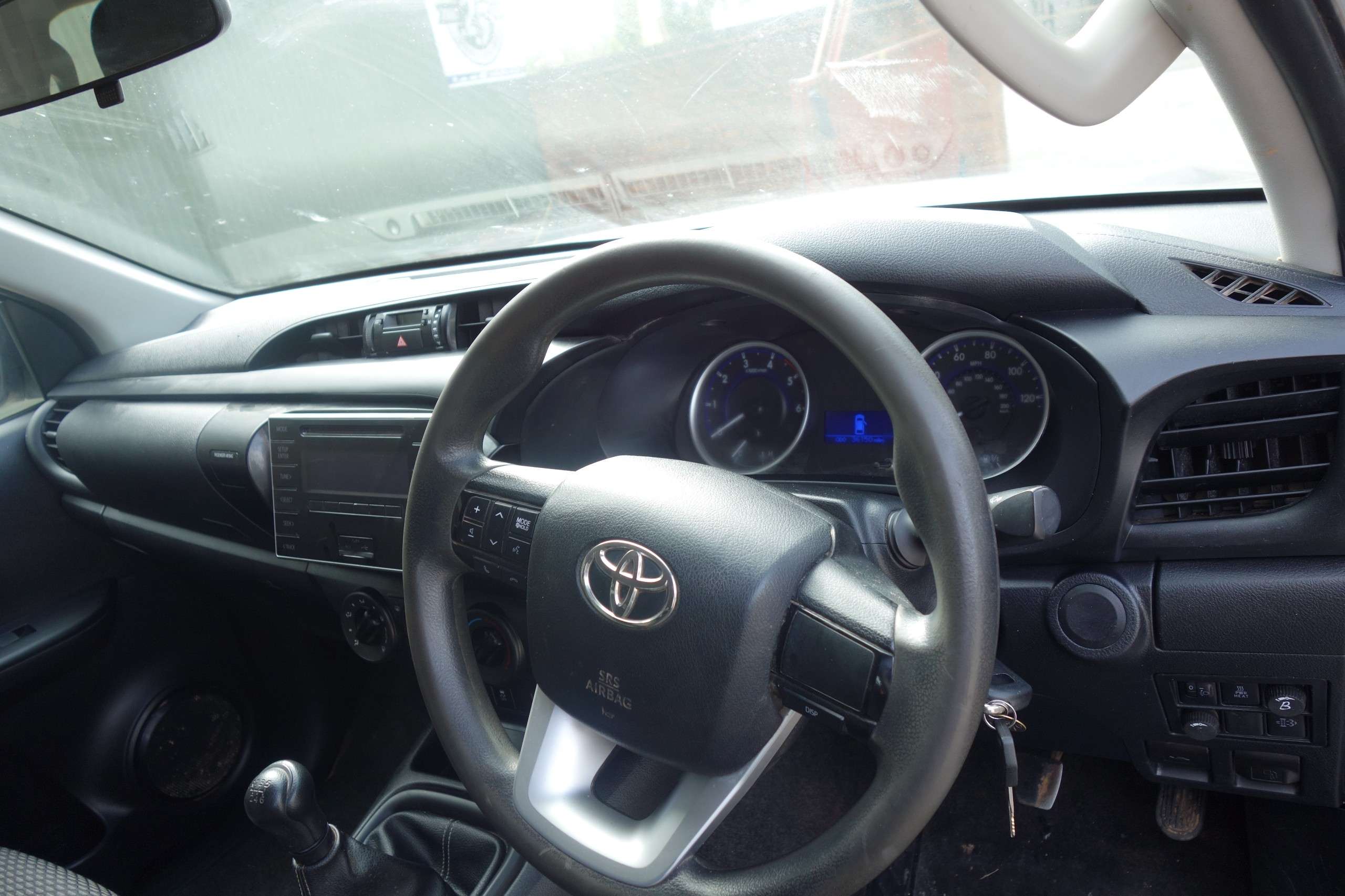 2020 TOYOTA HILUX 2020 TOYOTA HILUX