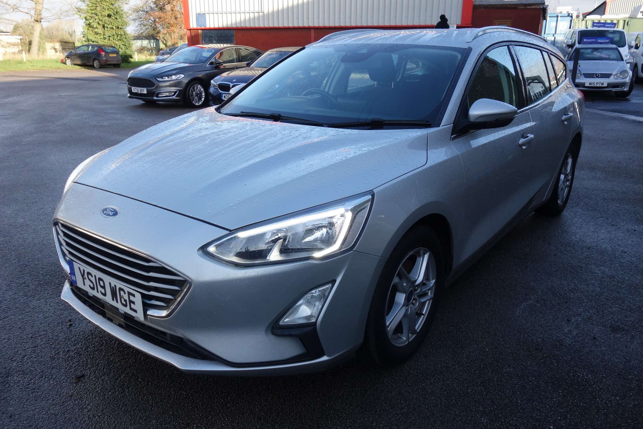 2019 FORD FOCUS 2019 FORD FOCUS