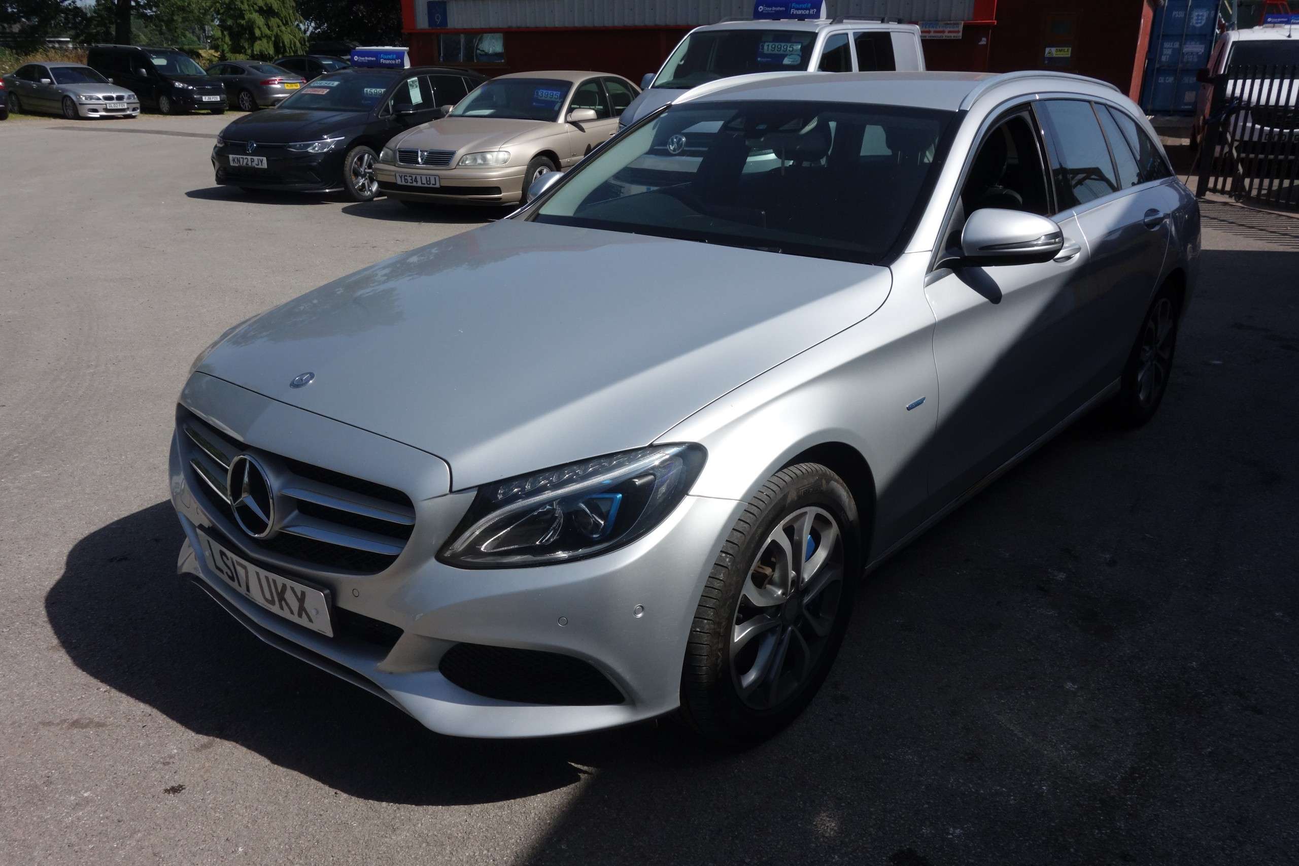 2017 MERCEDES-BENZ C CLASS 2017 MERCEDES-BENZ C CLASS