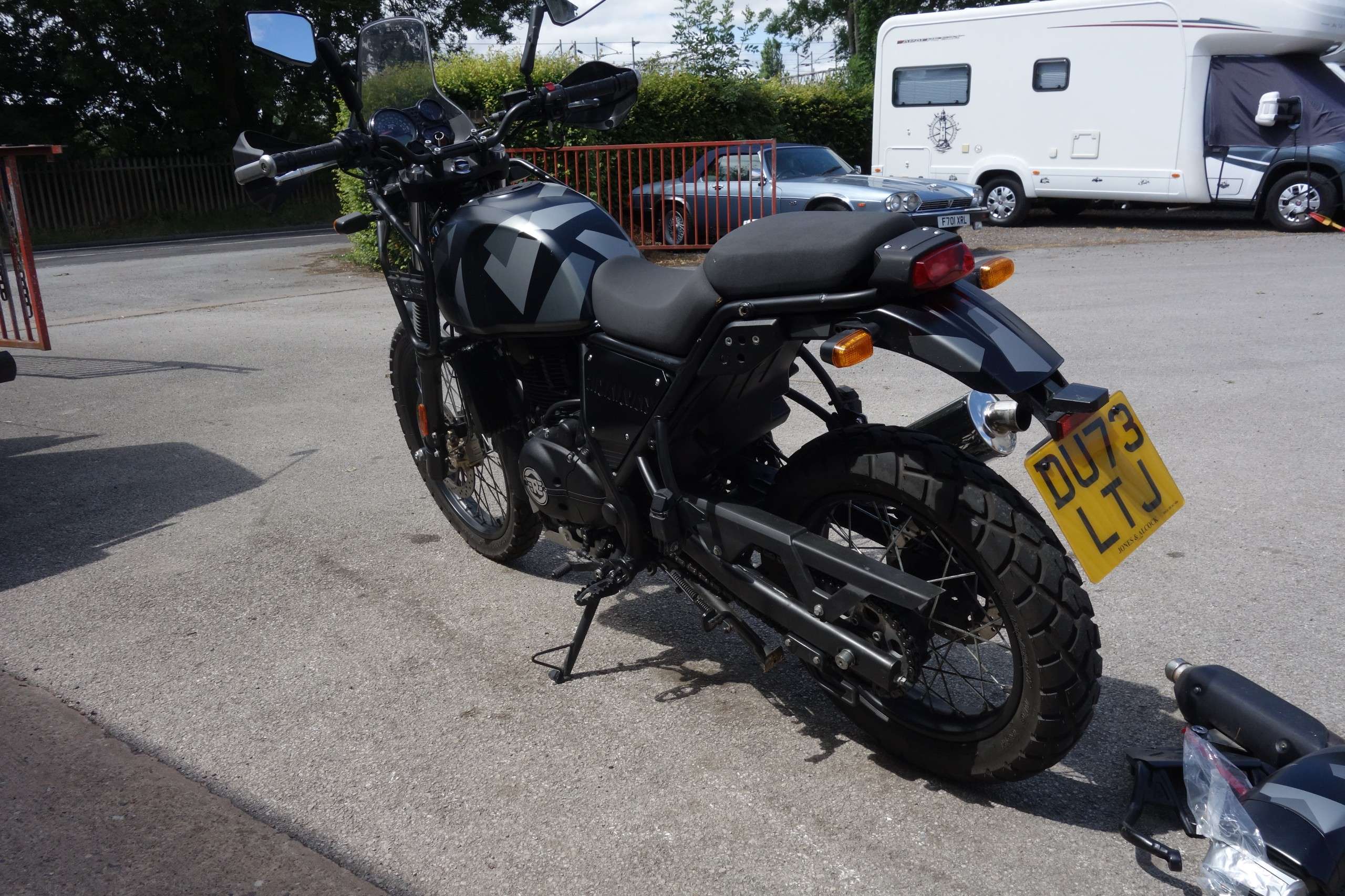 2023 ROYAL ENFIELD HIMALAYAN 2023 ROYAL ENFIELD HIMALAYAN