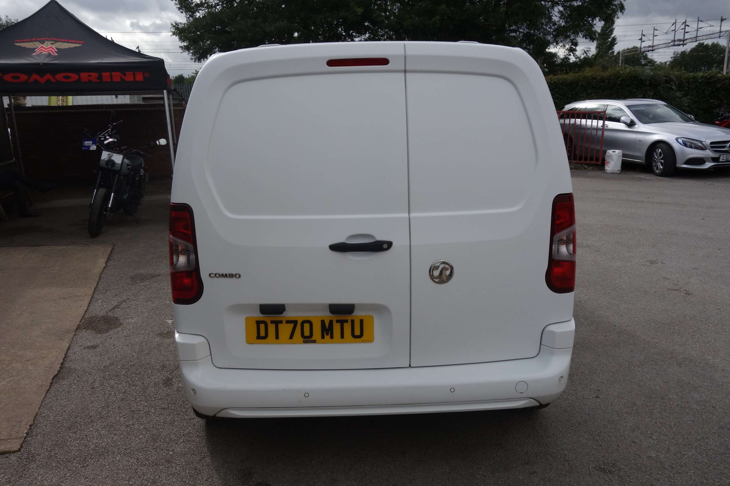 2021 VAUXHALL COMBO 2021 VAUXHALL COMBO
