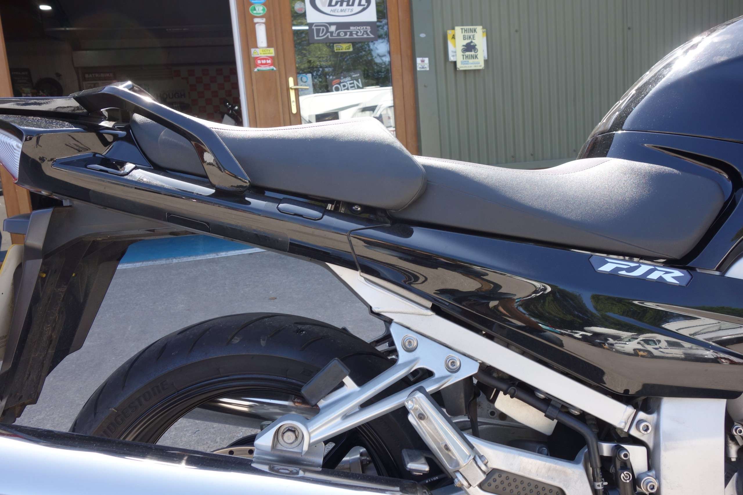 2010 YAMAHA FJR 2010 YAMAHA FJR