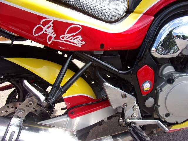 1997 SUZUKI GS 1997 SUZUKI GS