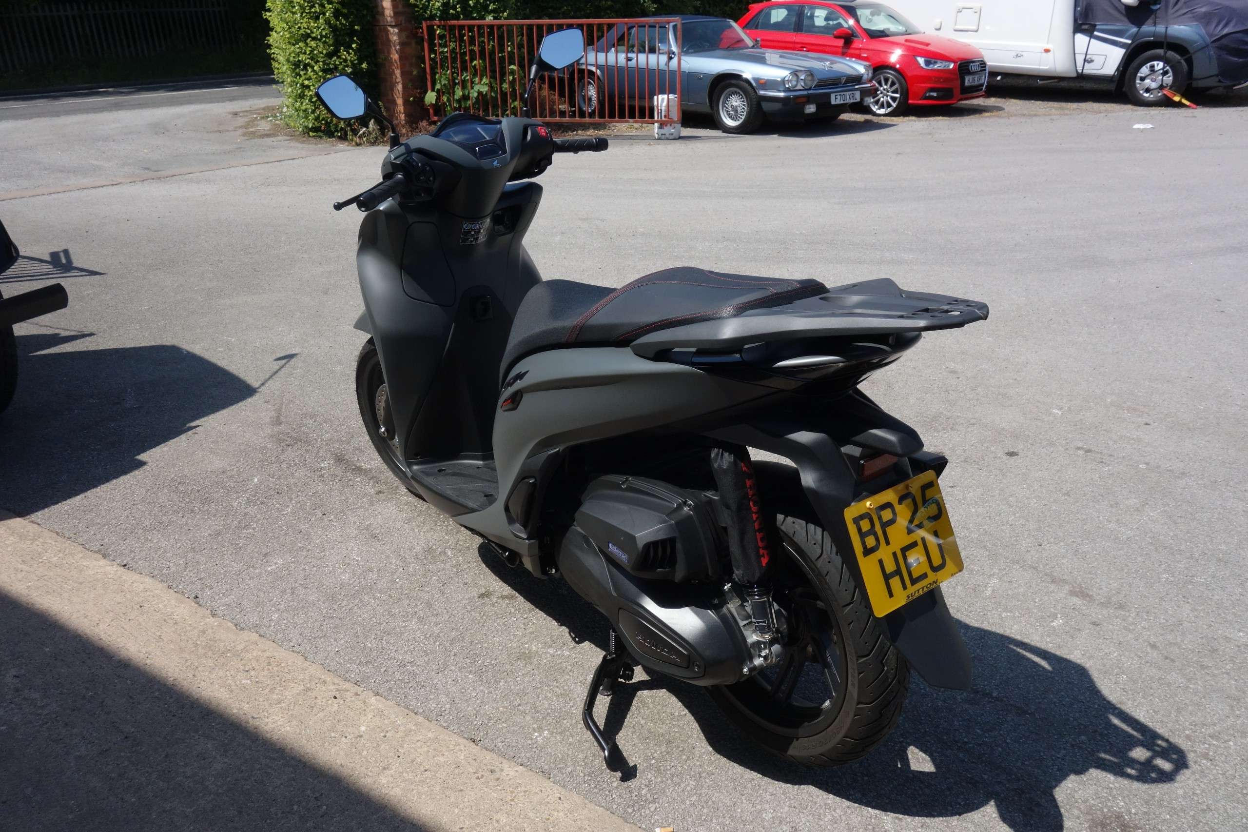 2025 HONDA SH 2025 HONDA SH