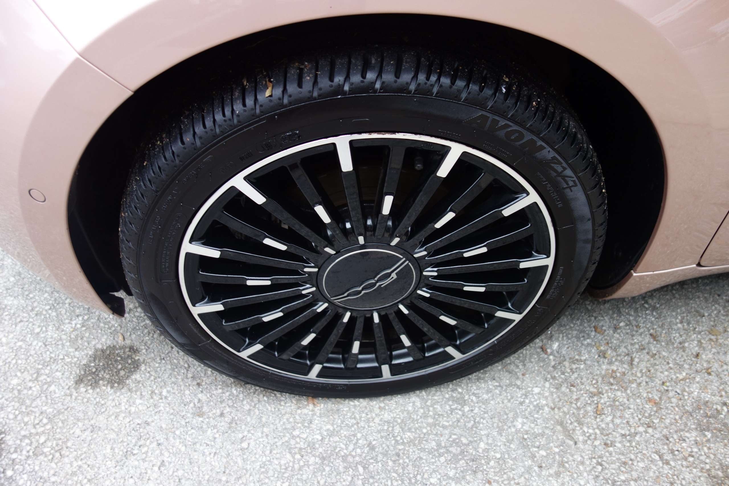 2022 FIAT 500E 2022 FIAT 500E