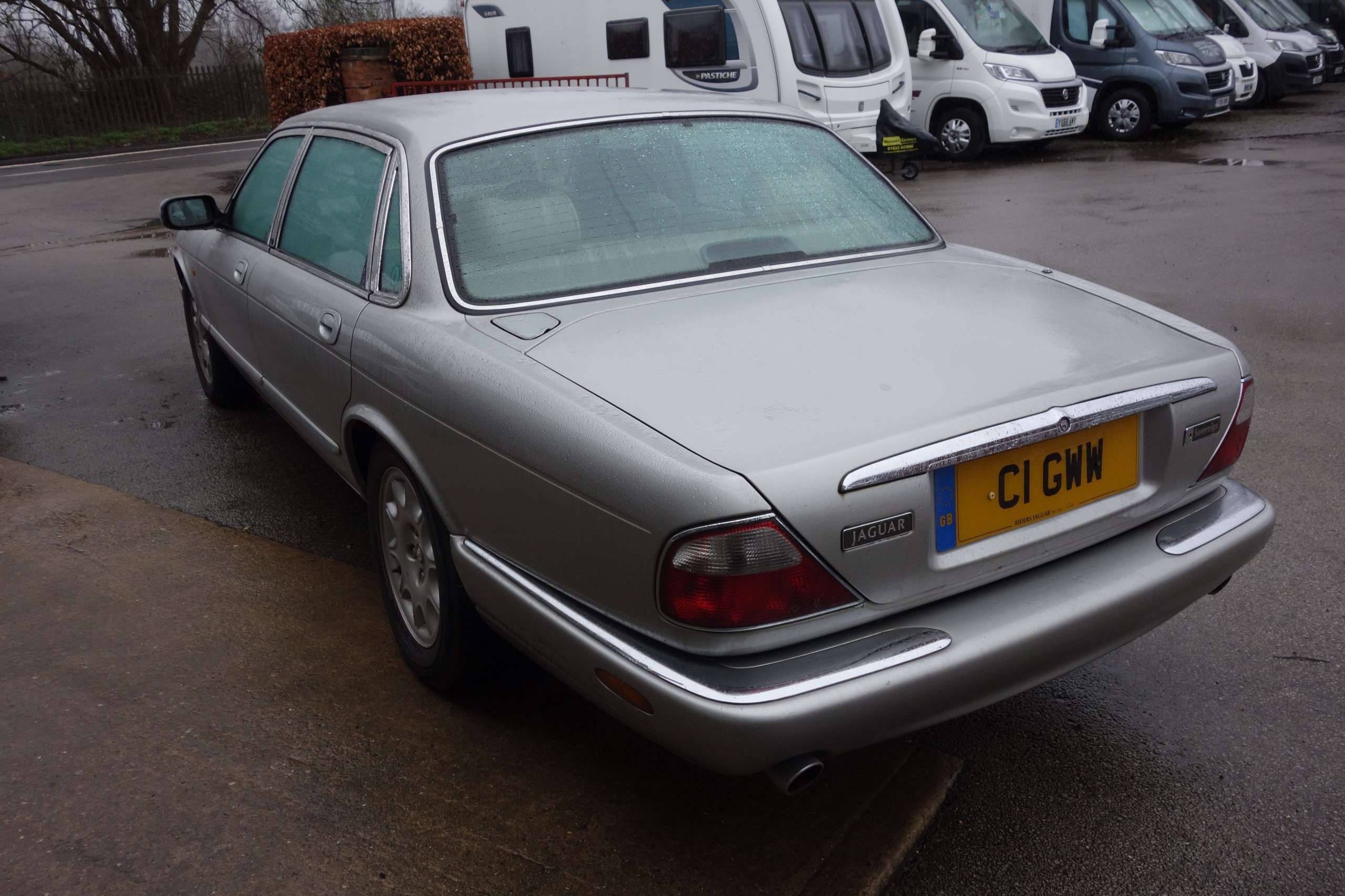 1998 JAGUAR XJ 1998 JAGUAR XJ