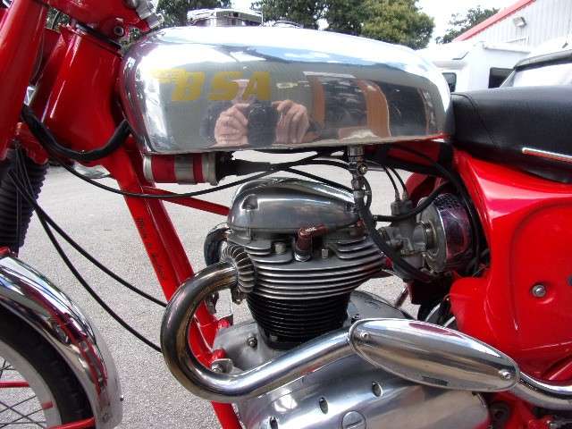 1967 BSA ROYAL STAR 1967 BSA ROYAL STAR