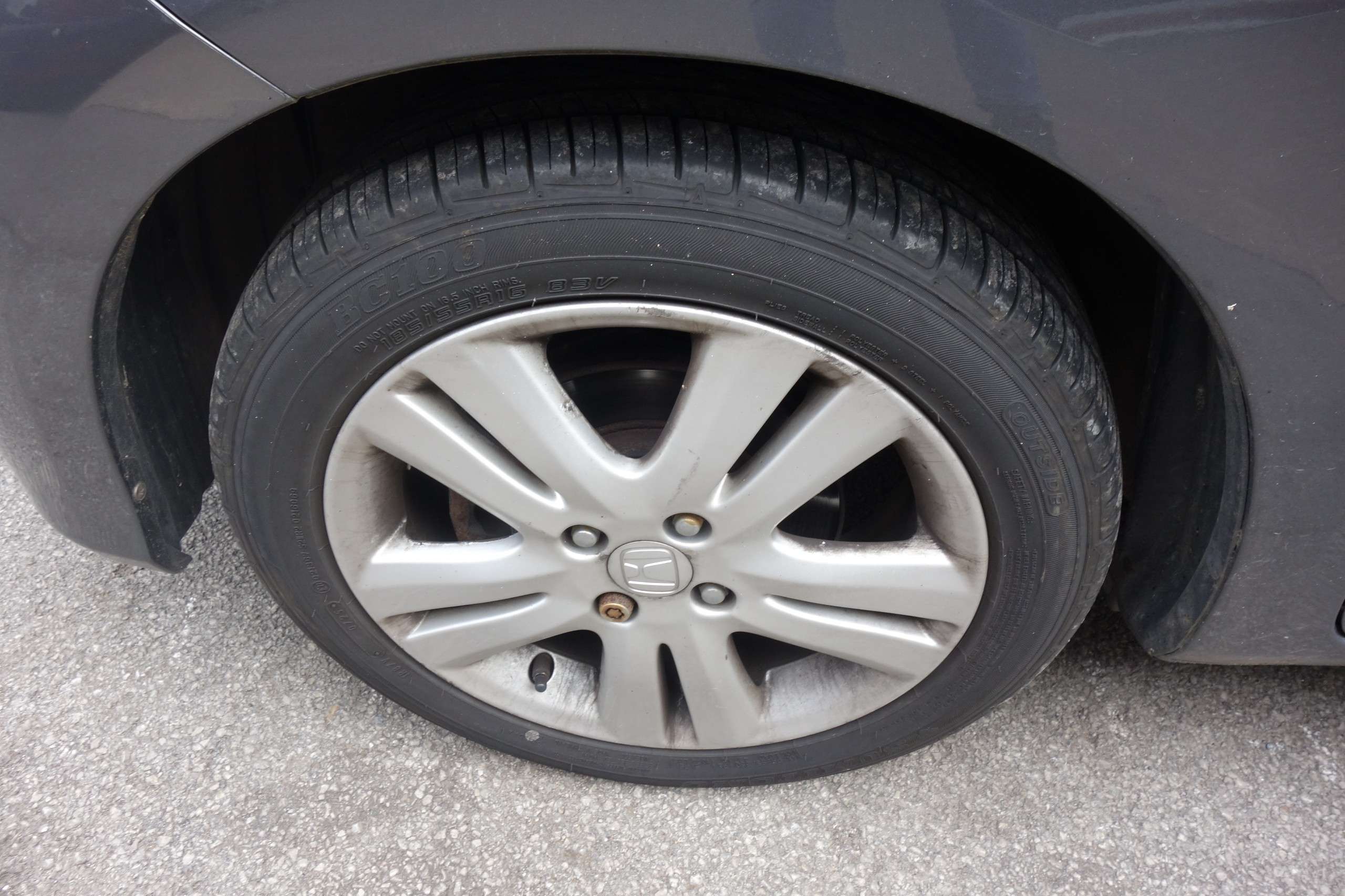 2015 HONDA JAZZ 2015 HONDA JAZZ