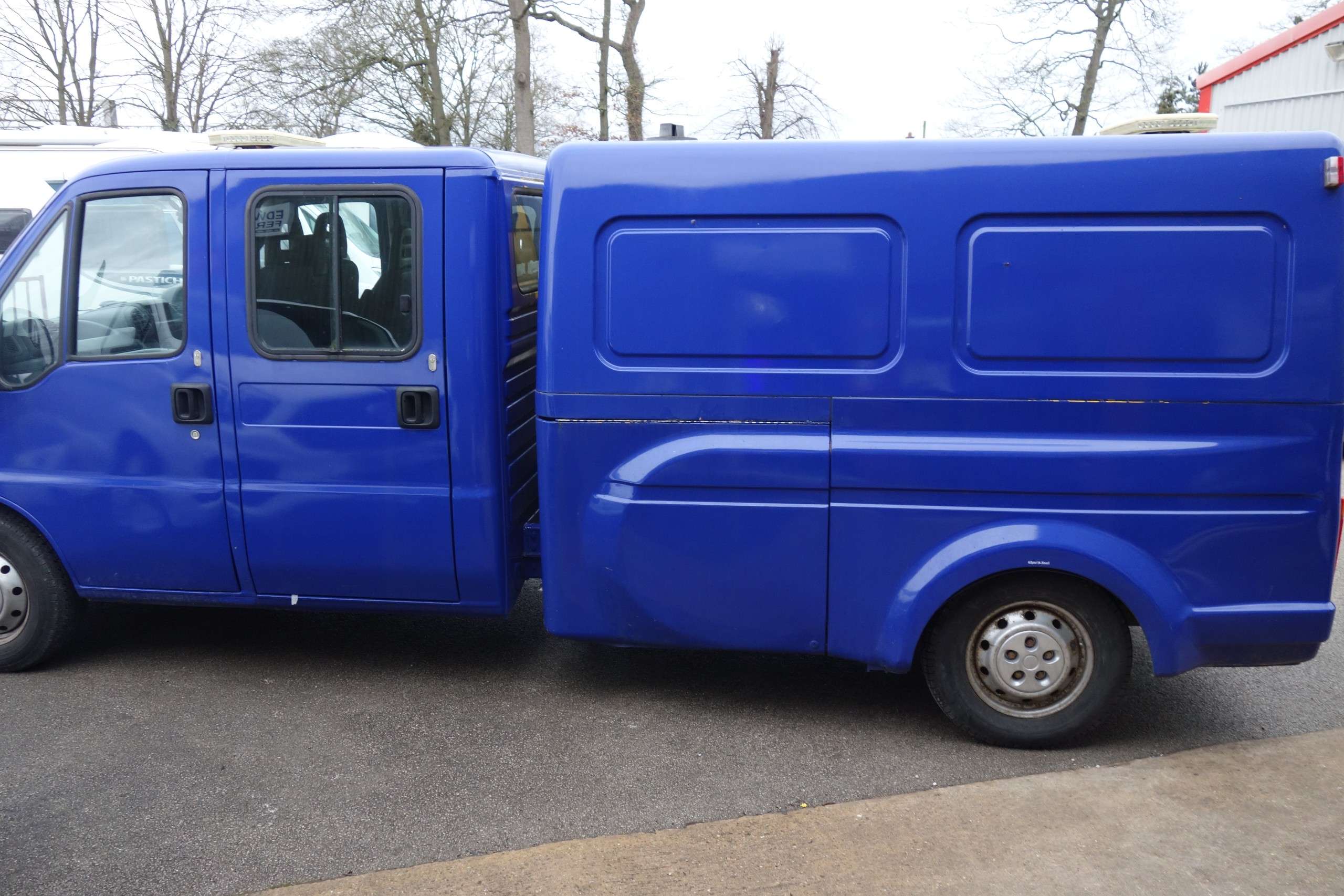 2002 FIAT DUCATO 2002 FIAT DUCATO