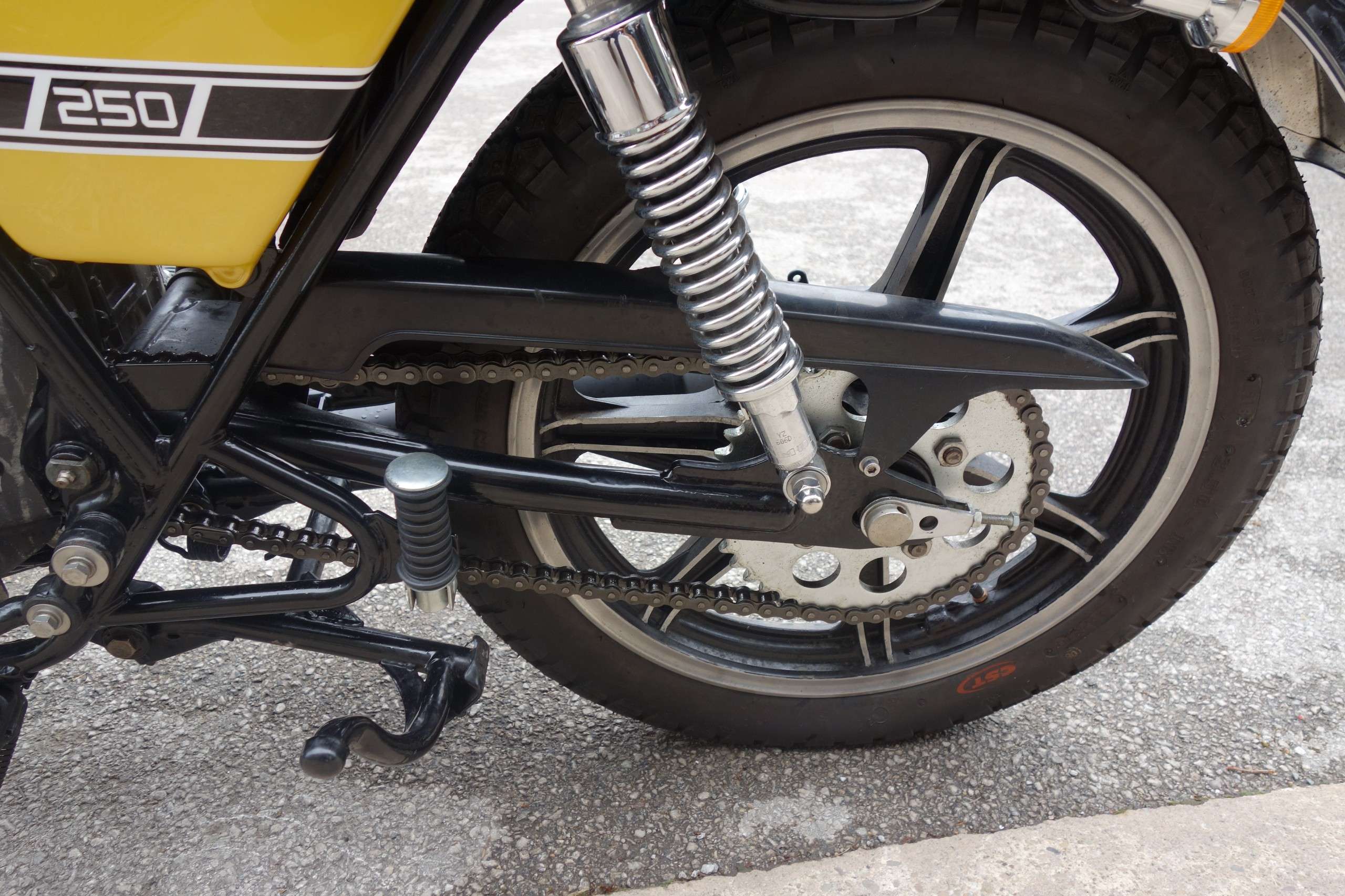 1979 YAMAHA XS 1979 YAMAHA XS