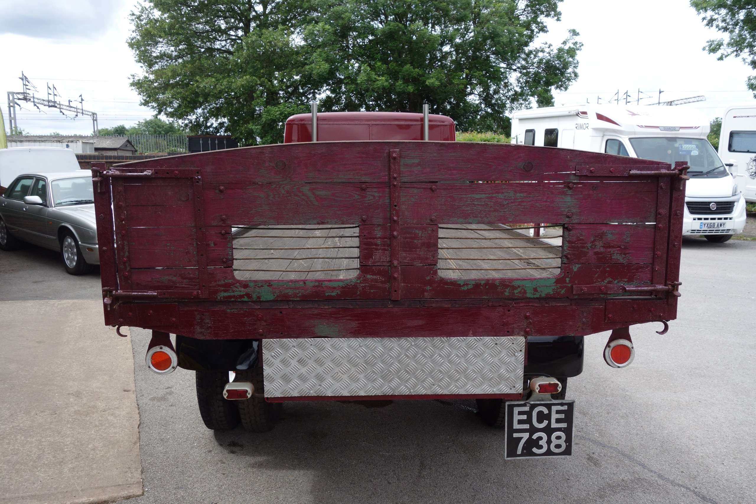 1943 FORD THAMES 1943 FORD THAMES