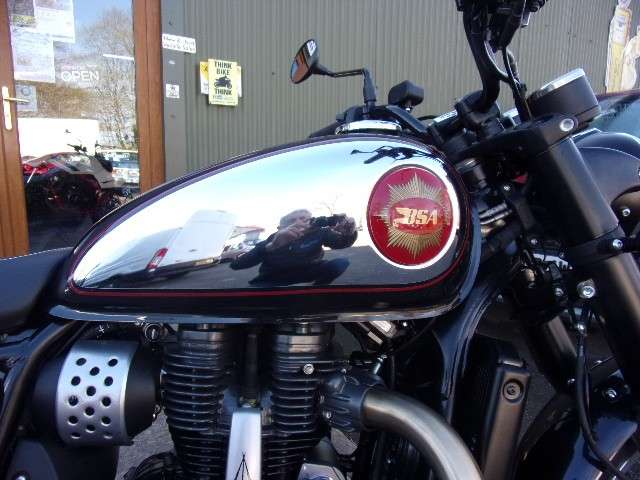 2024 BSA GOLDSTAR 2024 BSA GOLDSTAR