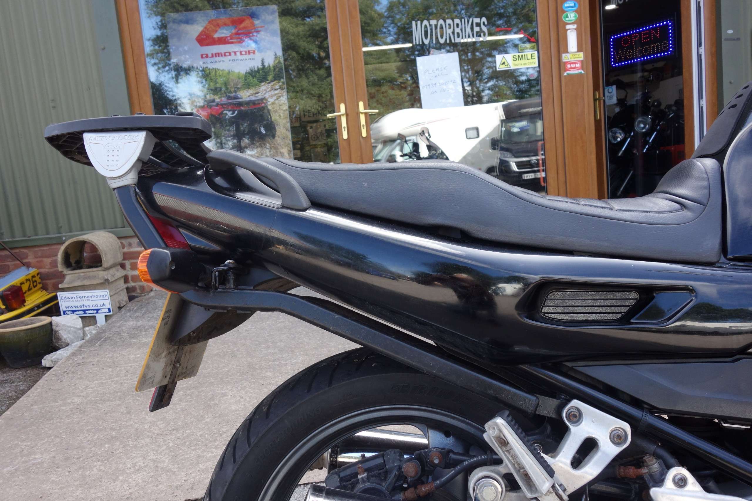2001 YAMAHA XJ 2001 YAMAHA XJ