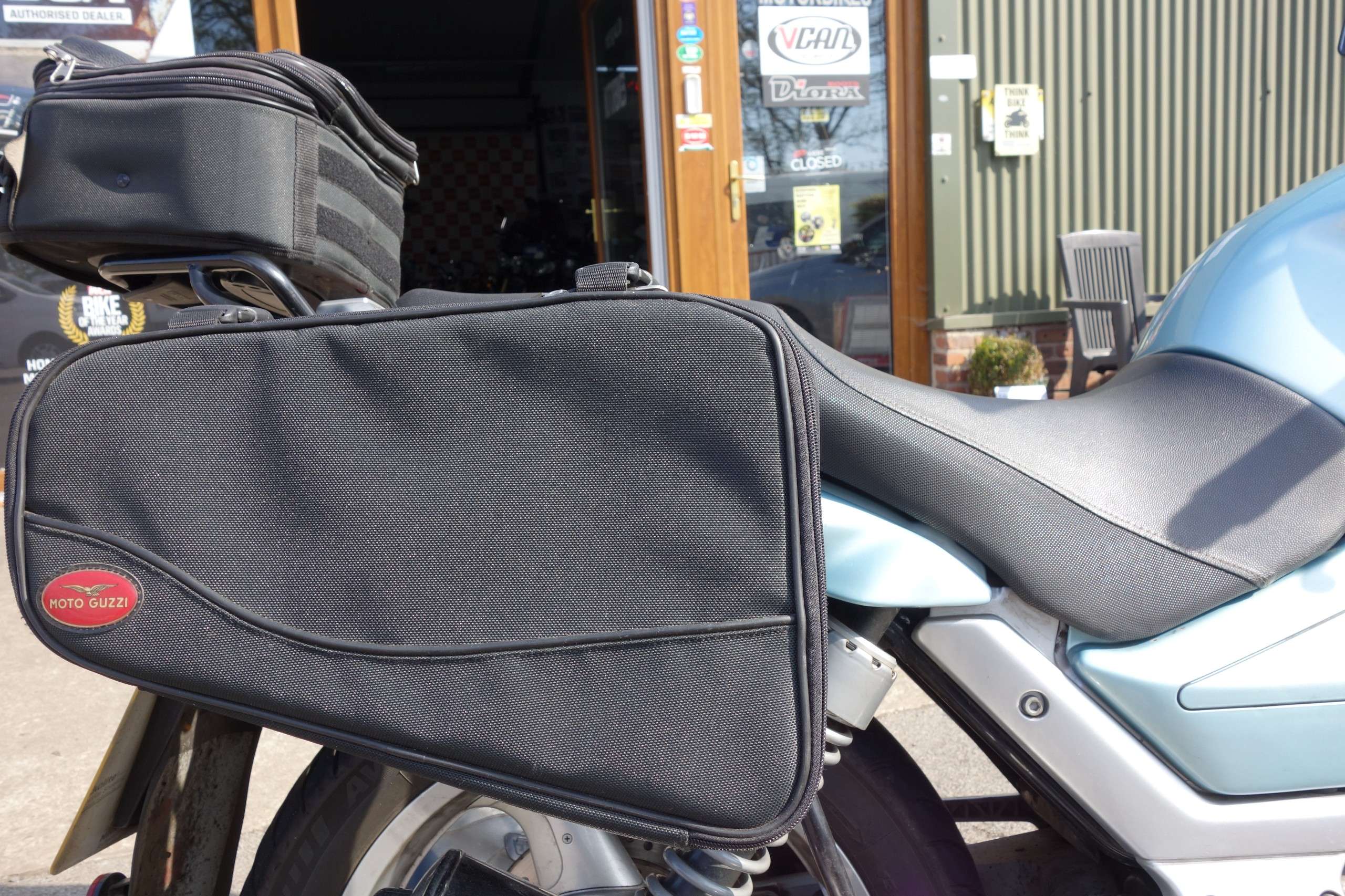 2006 MOTO GUZZI BREVA 2006 MOTO GUZZI BREVA