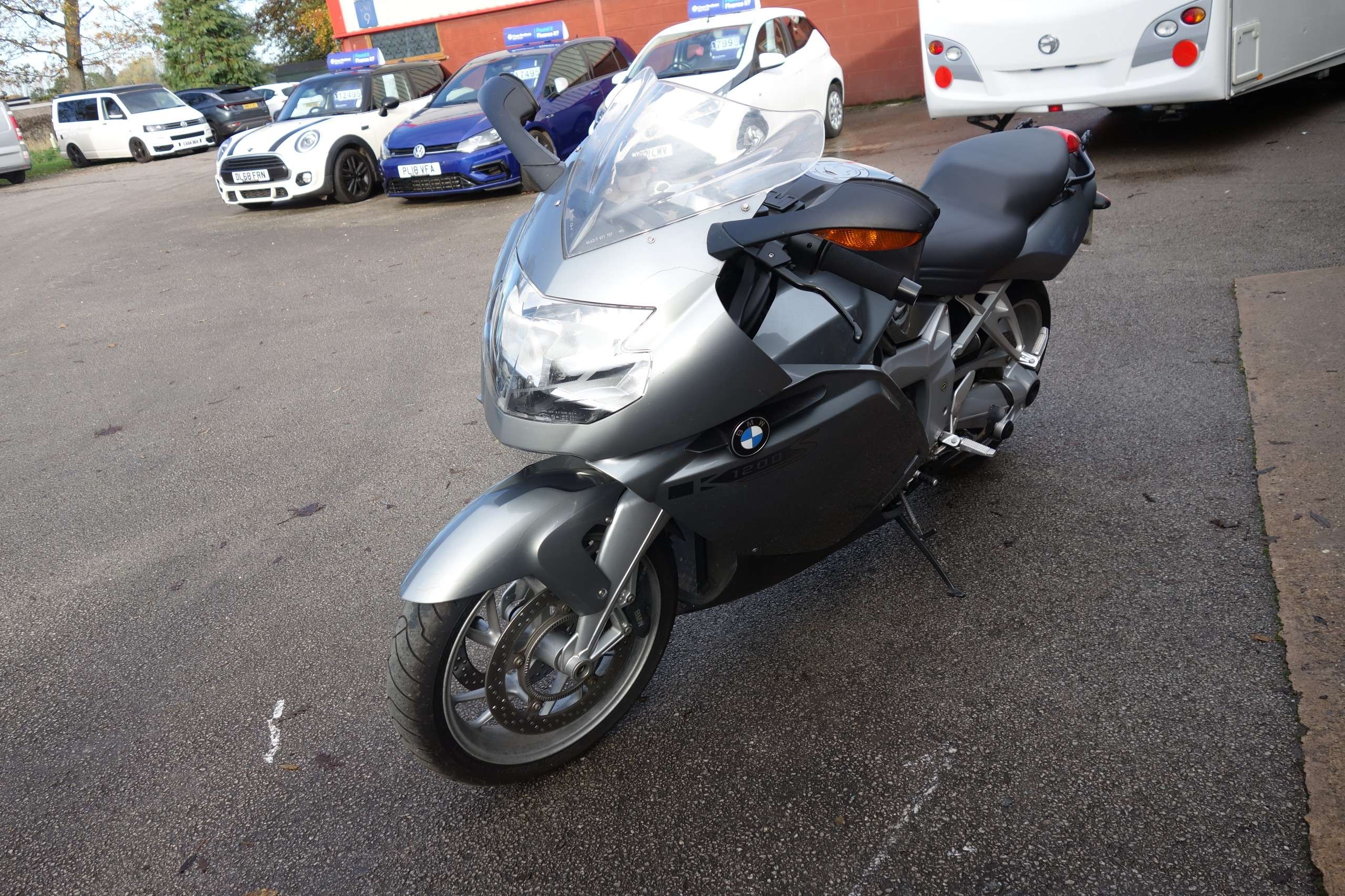 2005 BMW K1200 2005 BMW K1200
